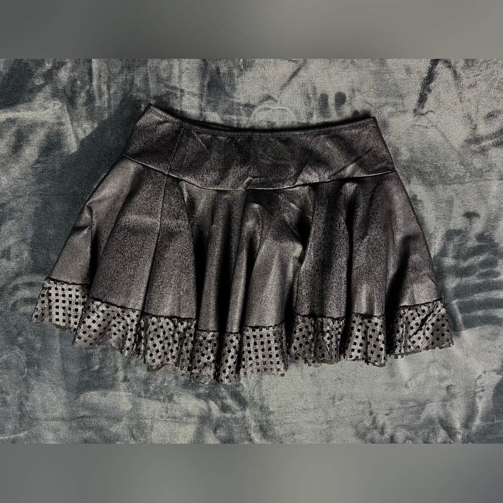 J. Templeton PVC Skirt
